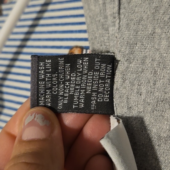 Y2k Sorry, Mind Closed Until Further Notice" Red T Shirt Size Large Urban Up - Picture 5 of 6